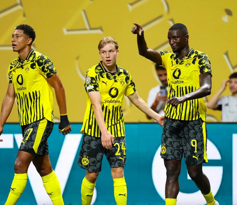  阿森纳对阵马德里竞技 